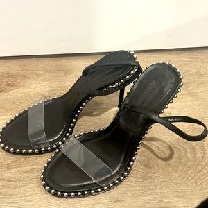 Alexander Wang nova sandals